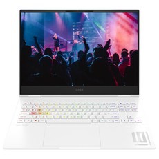 1.HP 2023 오멘 16 Slim 세라믹 화이트 코